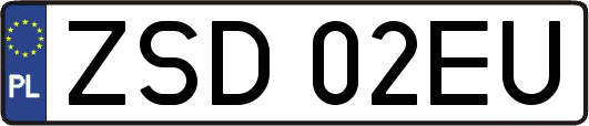 ZSD02EU