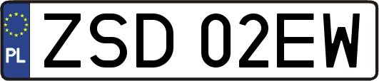 ZSD02EW