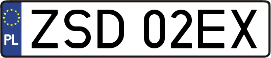 ZSD02EX