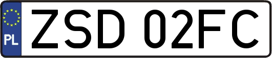 ZSD02FC