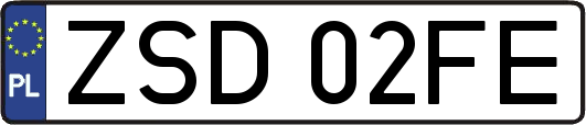 ZSD02FE