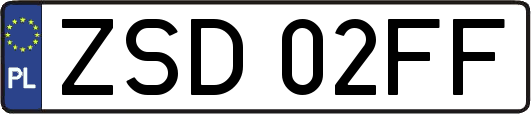 ZSD02FF