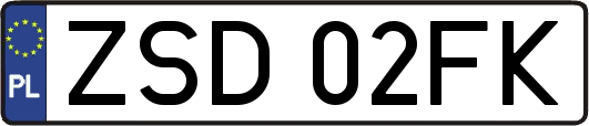ZSD02FK