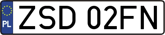 ZSD02FN