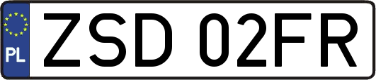 ZSD02FR