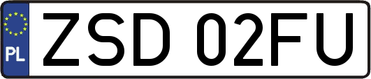 ZSD02FU