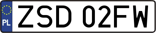 ZSD02FW