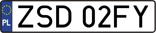 ZSD02FY