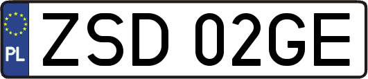 ZSD02GE