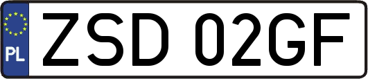 ZSD02GF