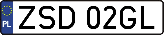 ZSD02GL