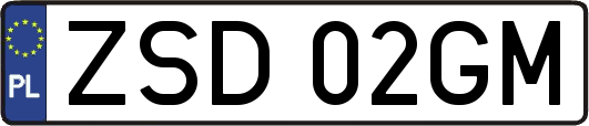 ZSD02GM
