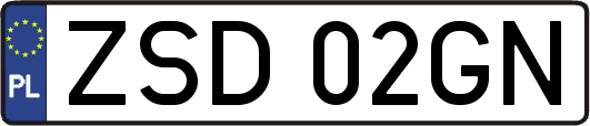 ZSD02GN