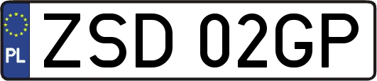 ZSD02GP