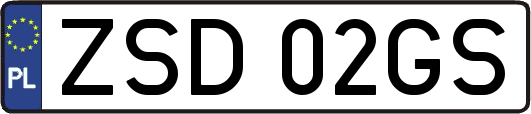 ZSD02GS