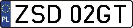 ZSD02GT