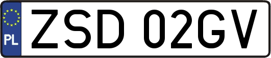 ZSD02GV