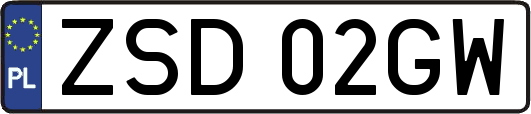ZSD02GW