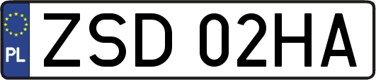 ZSD02HA