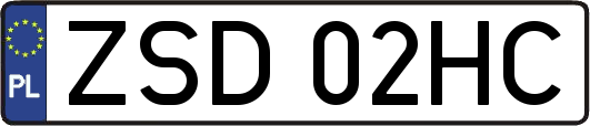 ZSD02HC