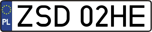 ZSD02HE