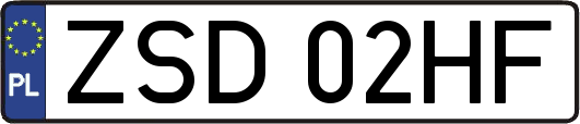 ZSD02HF