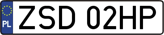 ZSD02HP