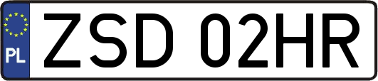 ZSD02HR