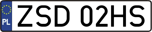ZSD02HS