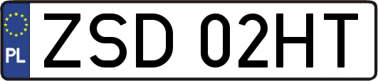 ZSD02HT