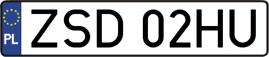 ZSD02HU