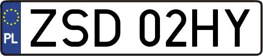 ZSD02HY