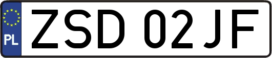 ZSD02JF