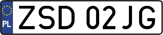 ZSD02JG