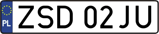ZSD02JU