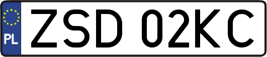 ZSD02KC