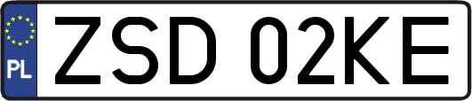 ZSD02KE
