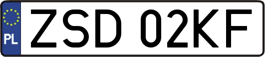 ZSD02KF