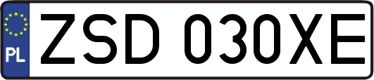 ZSD030XE