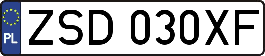 ZSD030XF