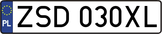 ZSD030XL