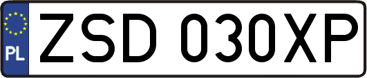 ZSD030XP