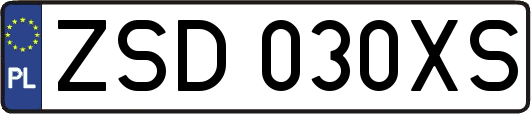 ZSD030XS