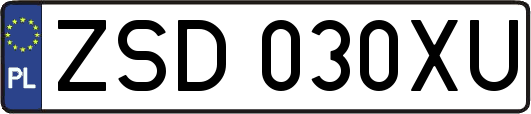 ZSD030XU