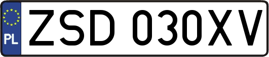 ZSD030XV