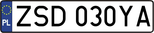ZSD030YA