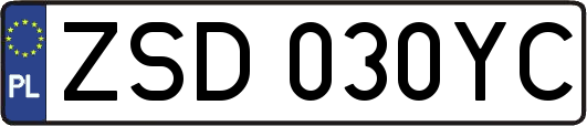 ZSD030YC