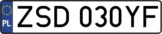 ZSD030YF