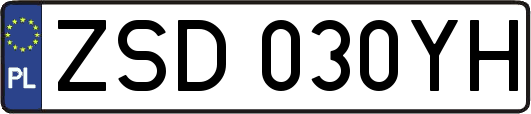 ZSD030YH