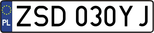 ZSD030YJ